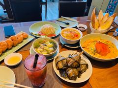 -mango tree芒果树泰国餐厅(青岛万象城店)