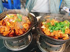 鸡公煲-二楼老店重庆鸡公煲(真光路店)