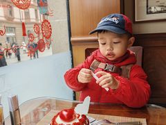 -上海和平饭店维克多咖啡厅 Victor's