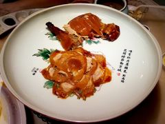 -京华烟云·北京烤鸭(领展购物广场·中关村店)