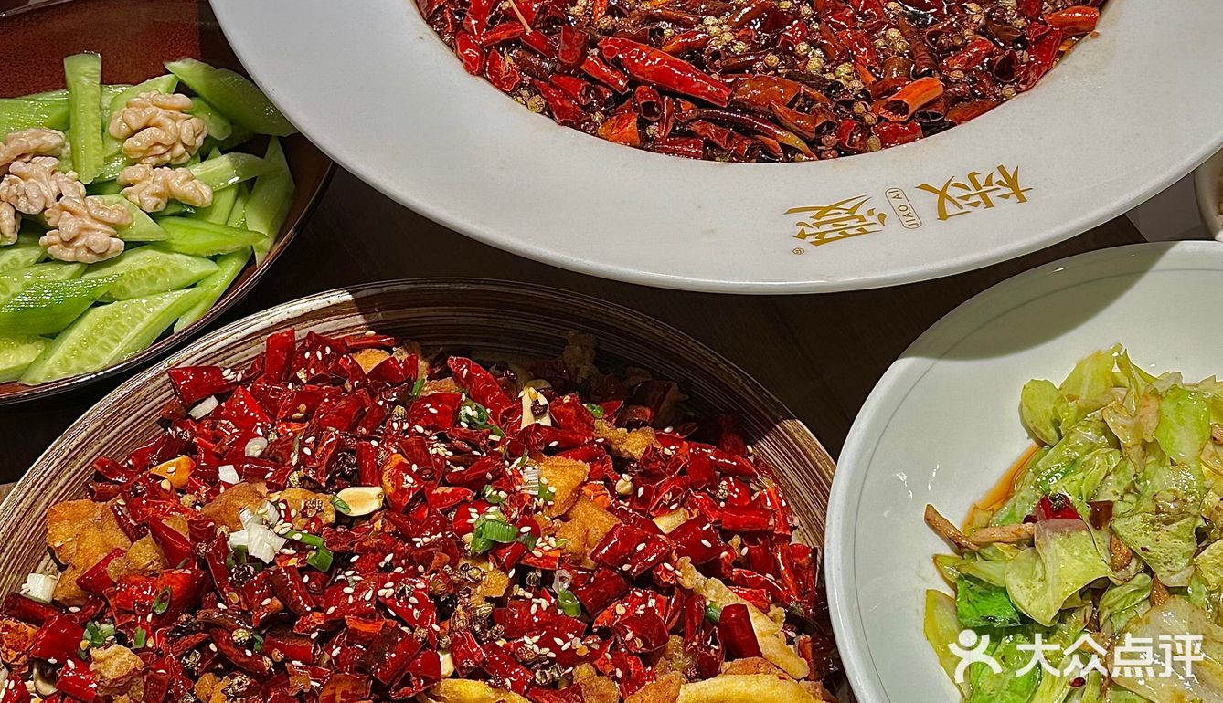 水煮鱼扛把子！椒爱五周年快来吃鱼