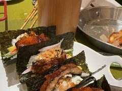 -都会尚膳·海鲜自助餐厅(重庆万豪酒店)
