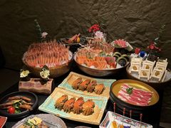 -花潮料理艺食馆(SM新生活广场店)