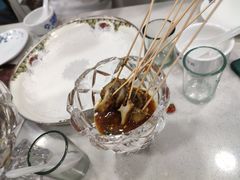 -东北小板凳地摊烧烤(泰来街店)