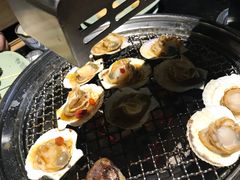 -韩盛·盛江山自助料理(于洪新玛特店)