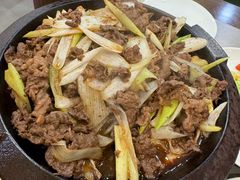 -烤肉宛饭庄(北新桥店)