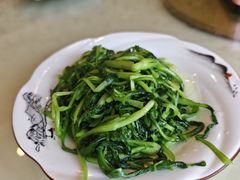 时令蔬菜-七的湖·江南蟹舫·阳澄湖农家菜(蟹舫苑店)