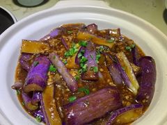 鱼香茄子-徽州月·民间徽菜(浦东总店)