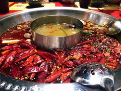 -谭鸭血老火锅(七宝万科广场店)