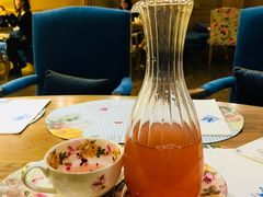 玫瑰水-安薇塔英式下午茶(万科中心店)