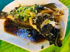 -盛港湾海鲜食府(黄沙店)