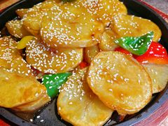 -安乐茶饭·手工素菜·高空景观餐厅(千灯湖店)