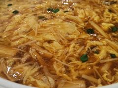 酸辣汤-金春禧·鲁菜海鲜(延吉路万达店)