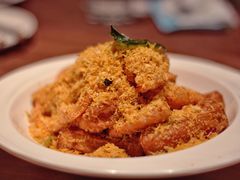 椒盐红薯虾-大树餐厅(益田假日店)