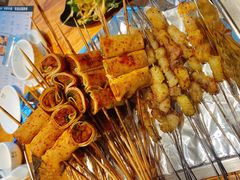 -大明小串烧烤(学伟鑫城店)