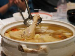 火瞳散养老鸡汤-老吉士(环贸iapm店)