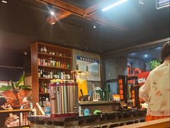 -在老街·淮安大排档·甜麻干煸龙虾·烧烤(河下古镇店)