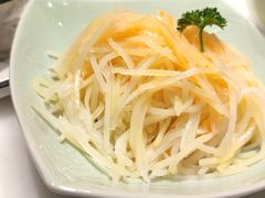 酸辣土豆丝-涌上外婆桥(南塘店)