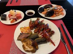 -索菲特银河锦厨自助餐(山西路店)