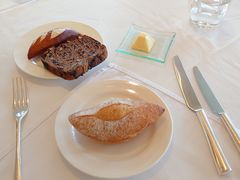 餐前法棍面包-Jean Georges