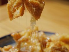 拔丝鸡蛋-顺承小院儿