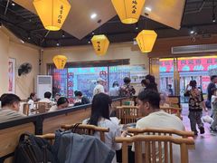-冰城焰会大丰收铁锅炖(萝岗万达金街店)