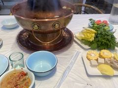 -虾大侠·盱眙龙虾老北京铜锅涮羊肉(金楠天街店)