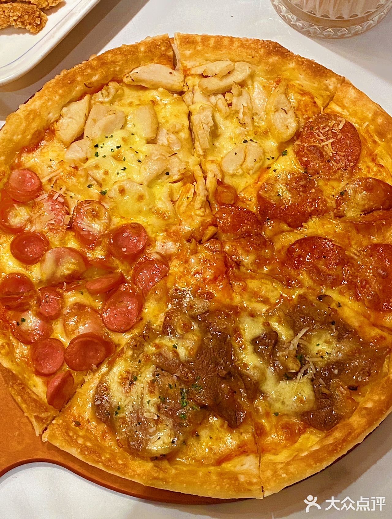 菲滋新品比萨🍕-比萨爱好者冲呀‼