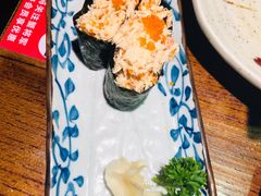 -蟹将军·松叶蟹和牛日料放题自助(K11店)