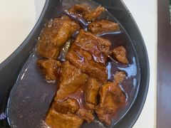 红烧牛腩-新仙清汤牛腩(铜锣湾店)