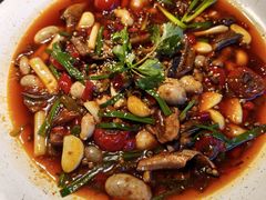-牟记江湖重庆地标特色菜鱼蛋海鲜无刺鲫鱼(巴南区黑金冠十多年好店)