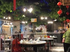 大堂-蕃茄述·好汤自然来(江汉路店)