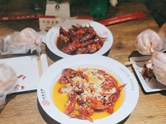 -叶派龙虾•招牌香辣蟹·海鲜(中海国际店)
