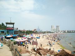 -青岛第二海水浴场
