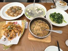 -渔满仓海鲜渔家(象山二店)