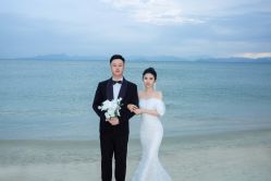 -巴黎婚纱摄影工作室