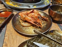 -首尔朴宝·炭火烤肉(五角场店)