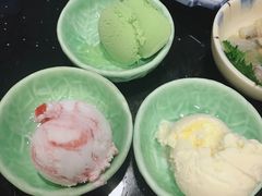 冰淇淋-真剑日本料理·铁板烧(贵州路店)