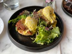 疯狂手撕牛肉班尼迪克蛋-The Rug Cafe(王府中环店)