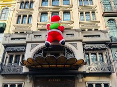 -波特曼西餐厅(中央大街店)