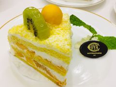 招牌芒果蛋糕-COVA(新天地Xintiandi店)