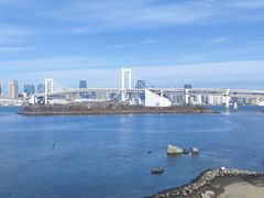 -台场海滨公园船码头