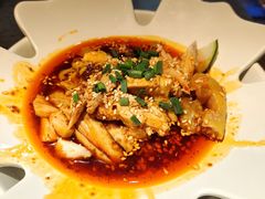 -探鱼·鲜青椒爽麻烤鱼(天河优托邦店)