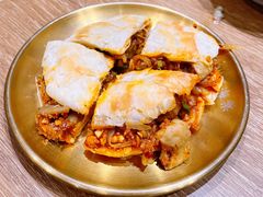 肥肠酥皮咔饼-小豆海棠(人民南路店)