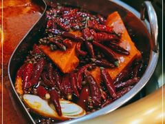 -渝都辣夫重庆老火锅(华新店)
