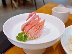 天鹅榴莲酥-乐忻皇朝(上海中心大厦店)