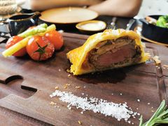 惠林顿牛排-上海苏宁宝丽嘉酒店·Cafe Bellagio西餐厅