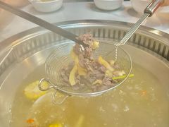 -潮汕鲜牛肉火锅(化工路店)