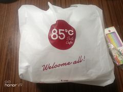 -85度C(生甜甜圈研究工坊·上海局门店)