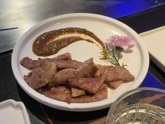 -盛焰铁板烧(王府井店)
